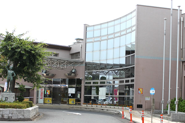 大洗町健康福祉センター ゆっくら健康館